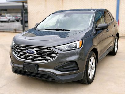 Used 2019 Ford Edge SE