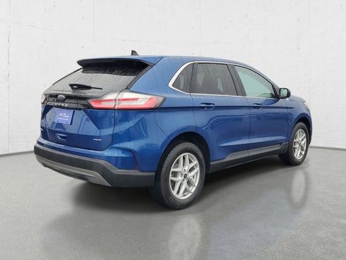 Certified 2023 Ford Edge SEL w/ Convenience Package AWD/4WD image 7
