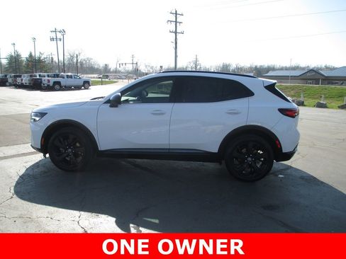 Used 2022 Buick Envision Essence w/ Sport Touring Package image 11