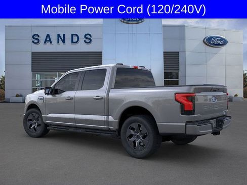 New 2025 Ford F150 Lightning Flash image 4