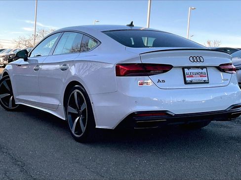 Used 2024 Audi A5 2.0T Prestige w/ Black Optic Plus Package image 11