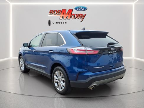 Used 2023 Ford Edge Titanium AWD/4WD image 7