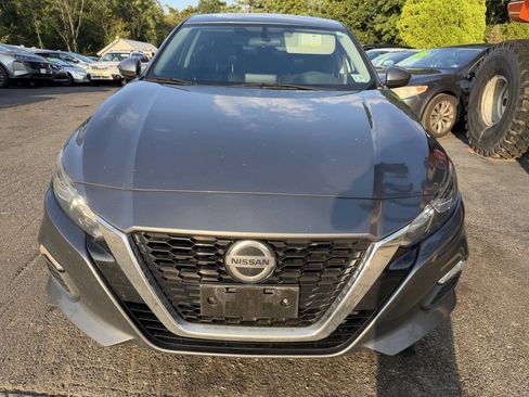 Used 2020 Nissan Altima 2.5 S FWD image 4