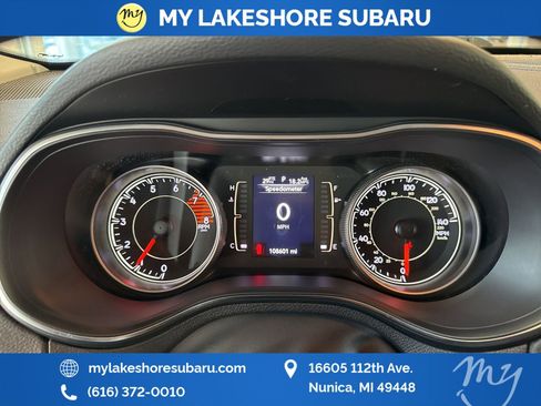 Used 2019 Jeep Cherokee Latitude Plus w/ Cold Weather Group image 20