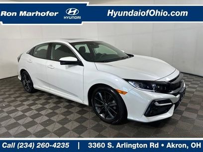 Used 2020 Honda Civic EX