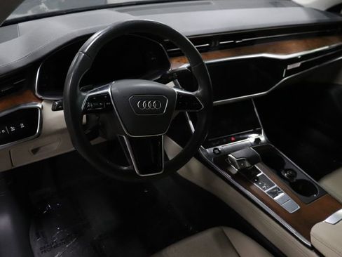 Used 2021 Audi A7 3.0T Premium Plus w/ Premium Plus AWD/4WD image 10
