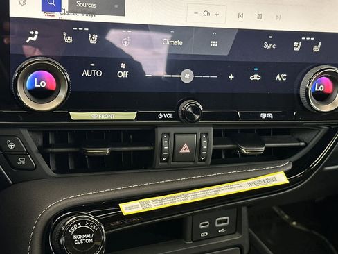 New 2026 Lexus NX 350h F Sport AWD/4WD image 22
