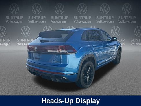 Used 2025 Volkswagen Atlas Cross Sport SEL R-Line image 6