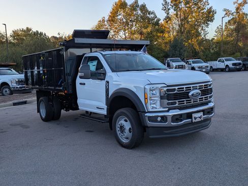 New 2026 Ford F450 XL image 2