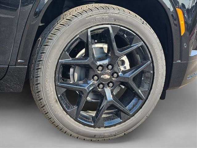 New 2026 Chevrolet Traverse RS FWD image 11