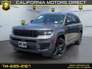 Used 2023 Jeep Grand Cherokee L Laredo AWD/4WD video 1