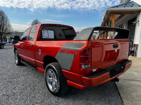 Used 2005 Dodge Ram 1500 Truck SLT w/ Daytona Edition Group image 7
