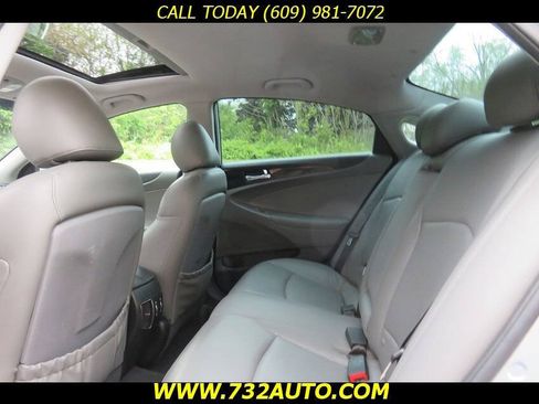 Used 2011 Hyundai Sonata Limited w/ Navigation Pkg 5 FWD image 9