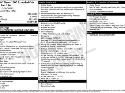 Used 2017 GMC Sierra 1500 Base