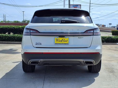 Used 2020 Lincoln Nautilus Reserve w/ Cargo Utility Package FWD image 6