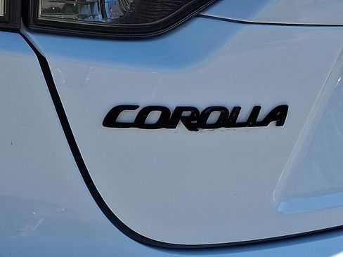 Used 2025 Toyota Corolla FX w/ Convenience Package FWD image 10