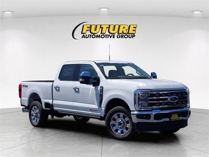 New 2025 Ford F250 Lariat w/ Lariat Ultimate Package