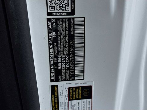 Used 2021 Mercedes-Benz E 450 4MATIC Coupe image 29