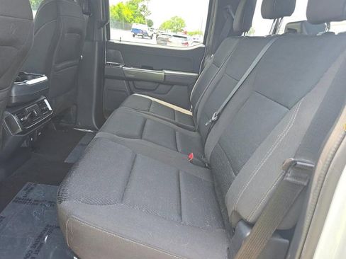 Used 2023 Ford F150 XLT w/ Equipment Group 302A High AWD/4WD image 7