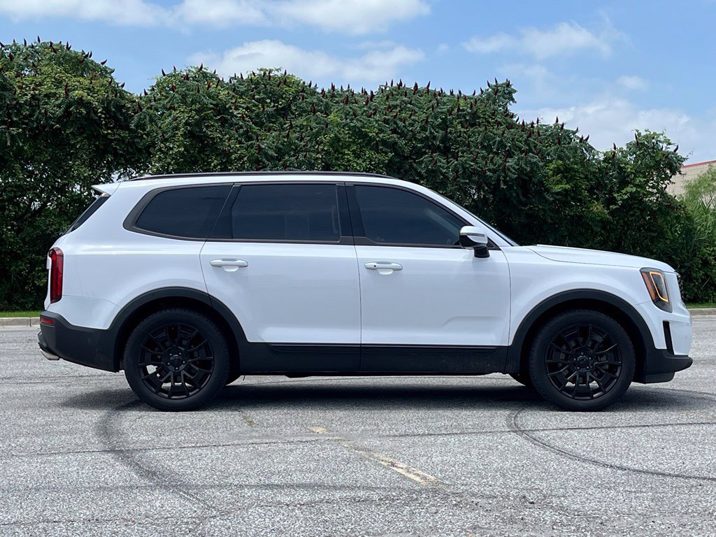 Used 2021 Kia Telluride SX w/ SX Prestige Package AWD/4WD image 8