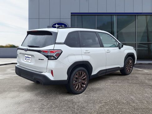 Certified 2026 Subaru Forester Sport image 6