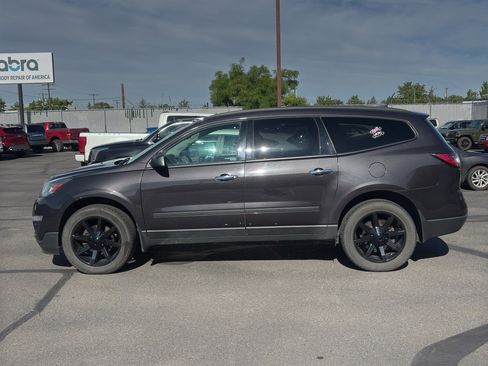 Used 2017 Chevrolet Traverse LS AWD/4WD image 4