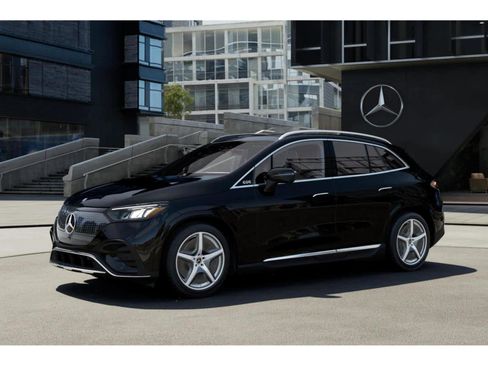 New 2026 Mercedes-Benz EQE 320 4MATIC SUV image 37