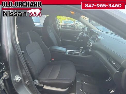Used 2022 Nissan Sentra SV w/ All-Weather Package FWD image 8