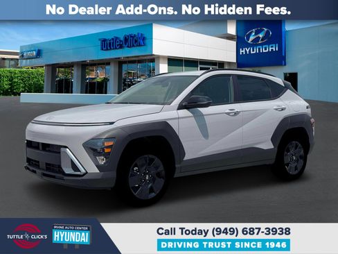 New 2026 Hyundai Kona SEL Sport image 2