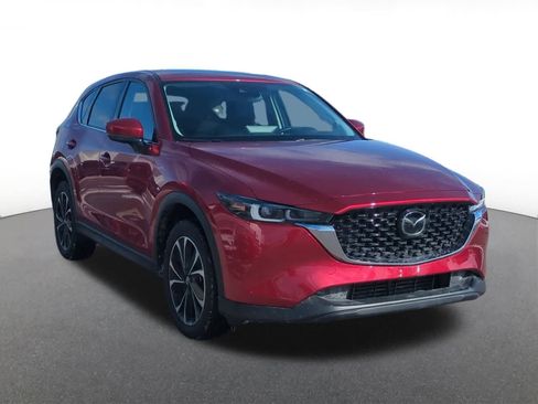 Used 2023 MAZDA CX-5 AWD 2.5 S w/ Premium Plus Pkg image 8