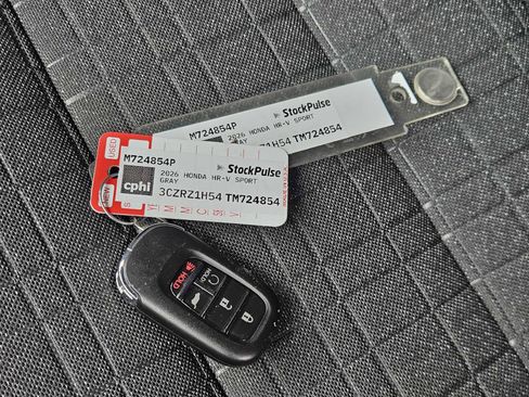 Used 2026 Honda HR-V Sport image 31