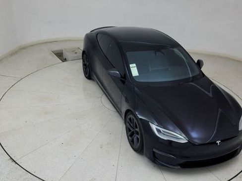 Used 2021 Tesla Model S Plaid image 76