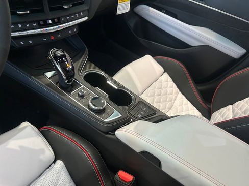 New 2026 Cadillac CT4 V Blackwing w/ Driver Assist Package image 17