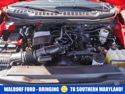 Used 2023 Ford F250 Lariat w/ Tow Technology Package image 27