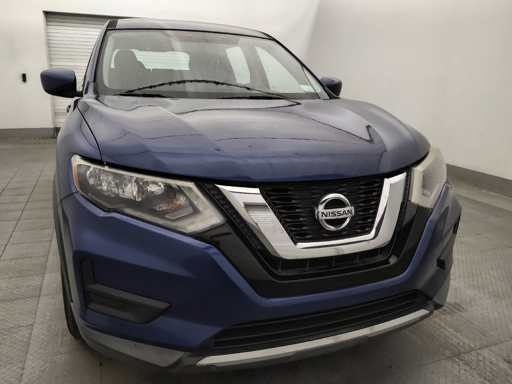 Used 2017 Nissan Rogue S FWD image 14