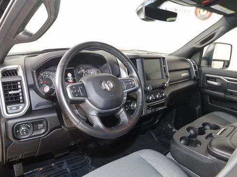 Used 2024 RAM 2500 Big Horn w/ Bed Utility Group image 23