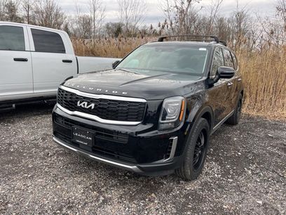 Used 2022 Kia Telluride S