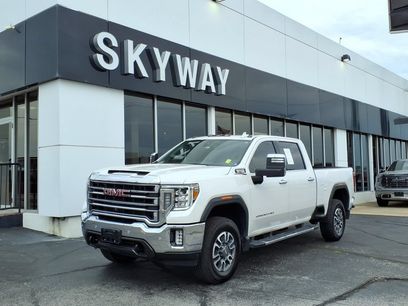 Used 2021 GMC Sierra 2500 SLT w/ SLT Premium Package