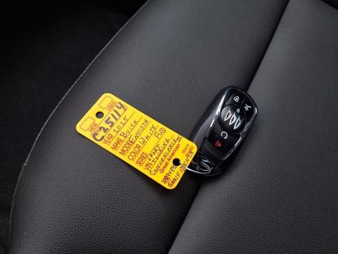 New 2025 Buick Envista Sport Touring w/ Convenience I Package image 20