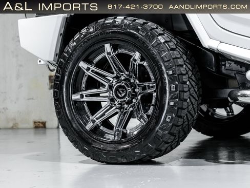 Used 2008 HUMMER H2 image 33