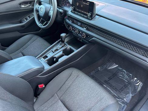 Certified 2024 Honda Accord EX image 32