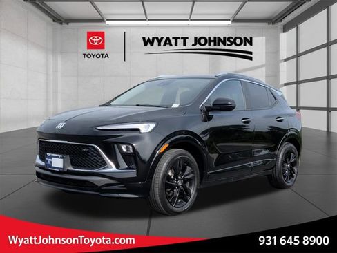 Used 2024 Buick Encore GX Sport Touring FWD image 1