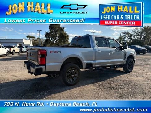 Used 2023 Ford F250 Lariat w/ Sport Appearance Package image 11