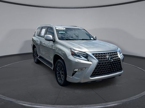 Used 2023 Lexus GX 460 Premium w/ Premium Package AWD/4WD image 30