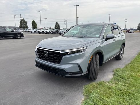 New 2026 Honda CR-V EX-L image 7