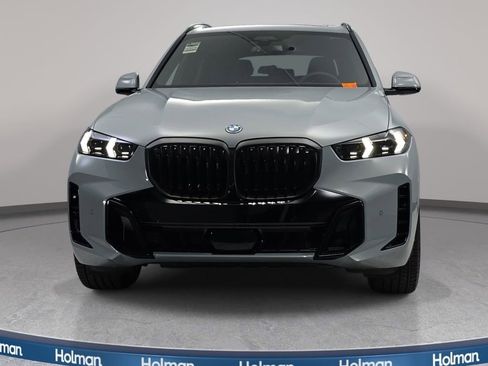 New 2026 BMW X5 xDrive50e w/ M Sport Package image 2