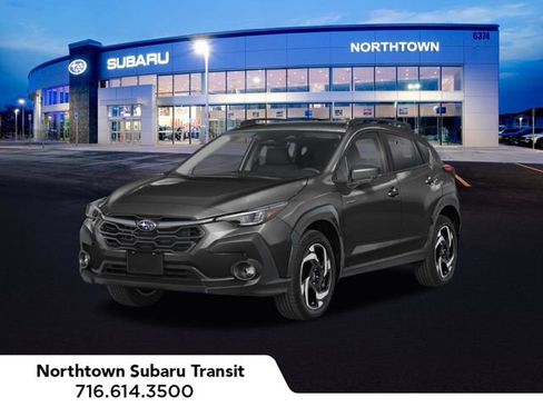 New 2026 Subaru Crosstrek 2.5i Limited AWD/4WD image 1