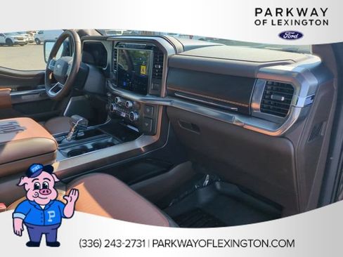 Used 2024 Ford F150 King Ranch AWD/4WD image 36