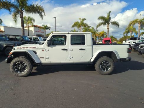 New 2026 Jeep Gladiator Rubicon w/ Safety Group image 8
