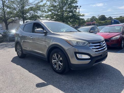 Used 2014 Hyundai Santa Fe Sport w/ Premium Equipment Package 03 FWD image 4